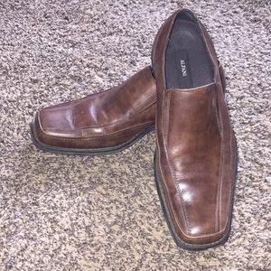 Alfani Leather Shoes